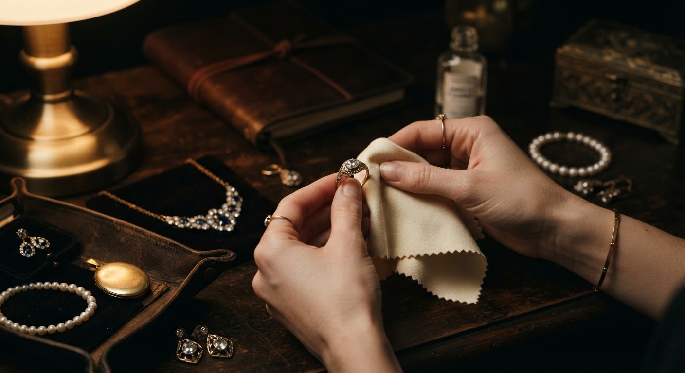 Preserving Your Family Heirlooms