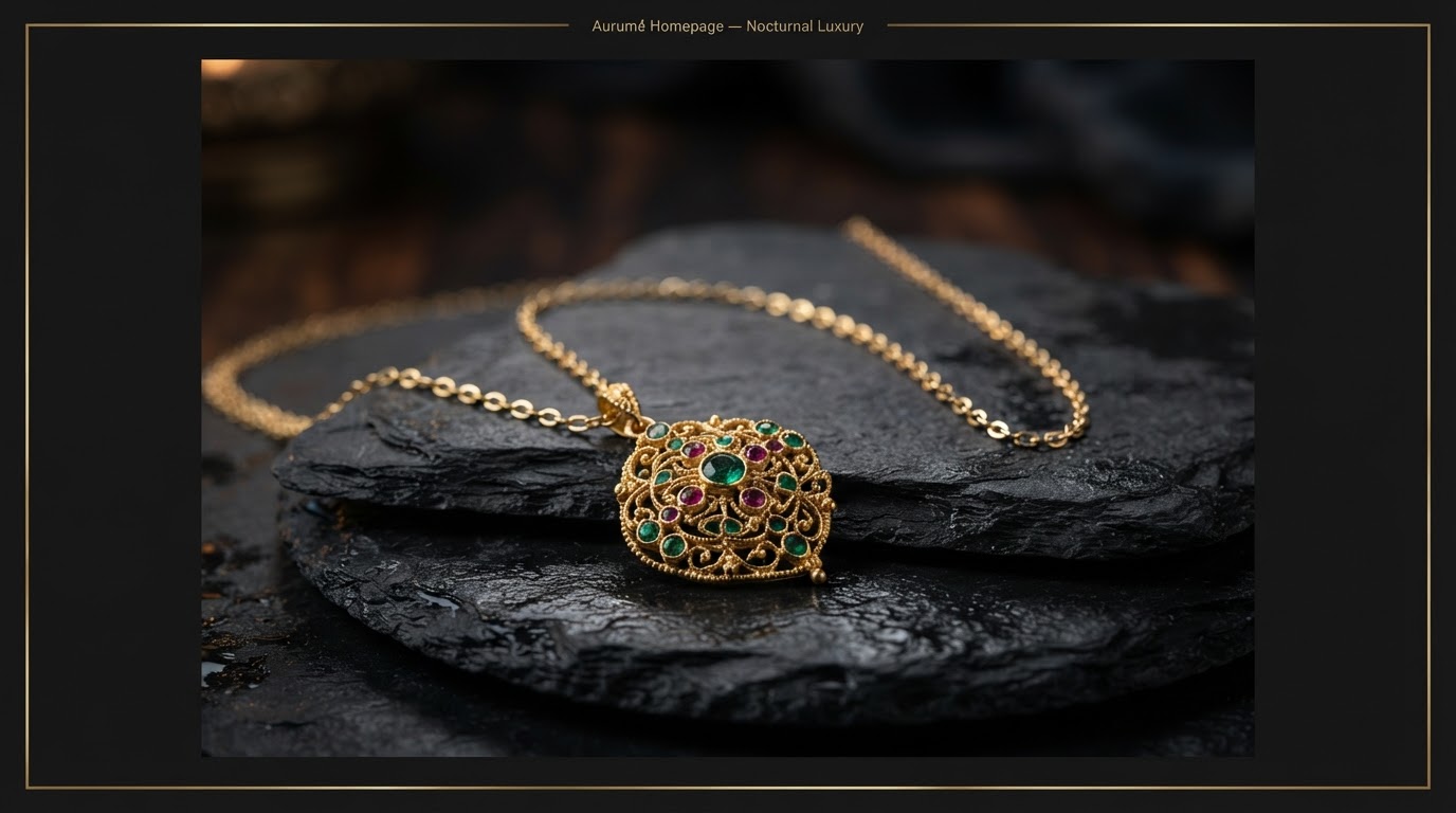 Necklaces
